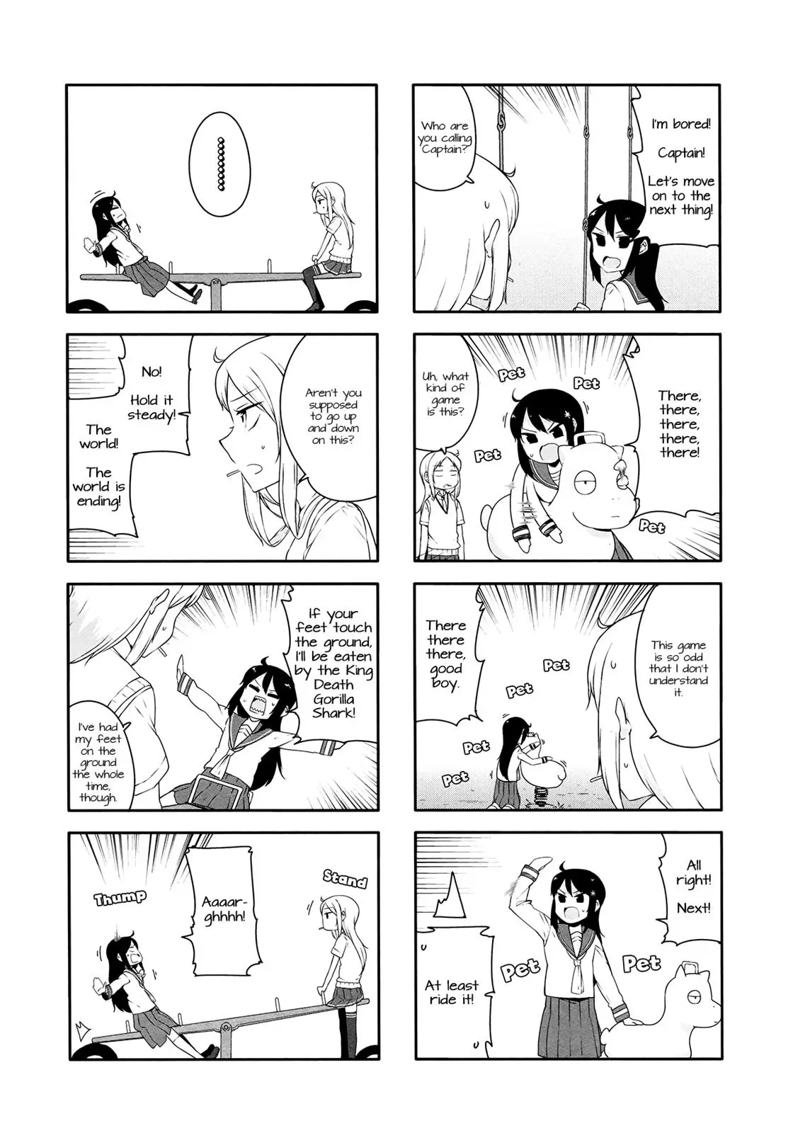 Read Kanon is not Sweet chapter 28 image 3 on Lezhin