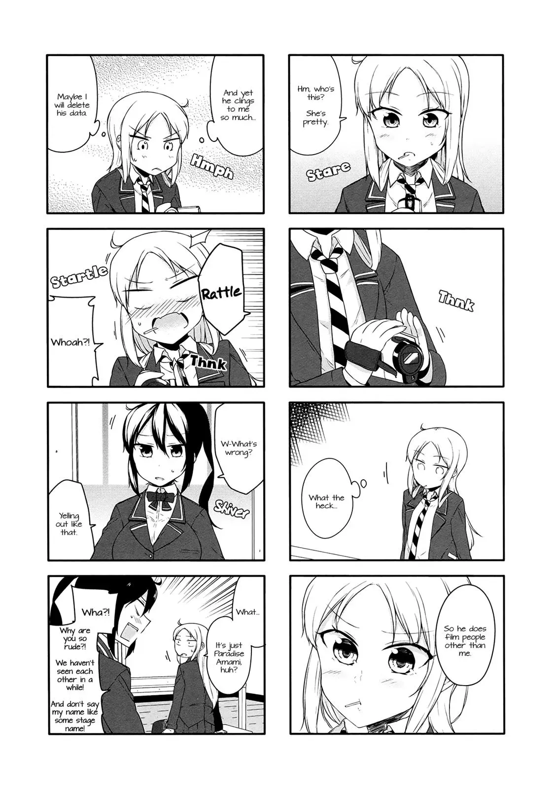 Read Kanon is not Sweet chapter 29 image 6 on Lezhin