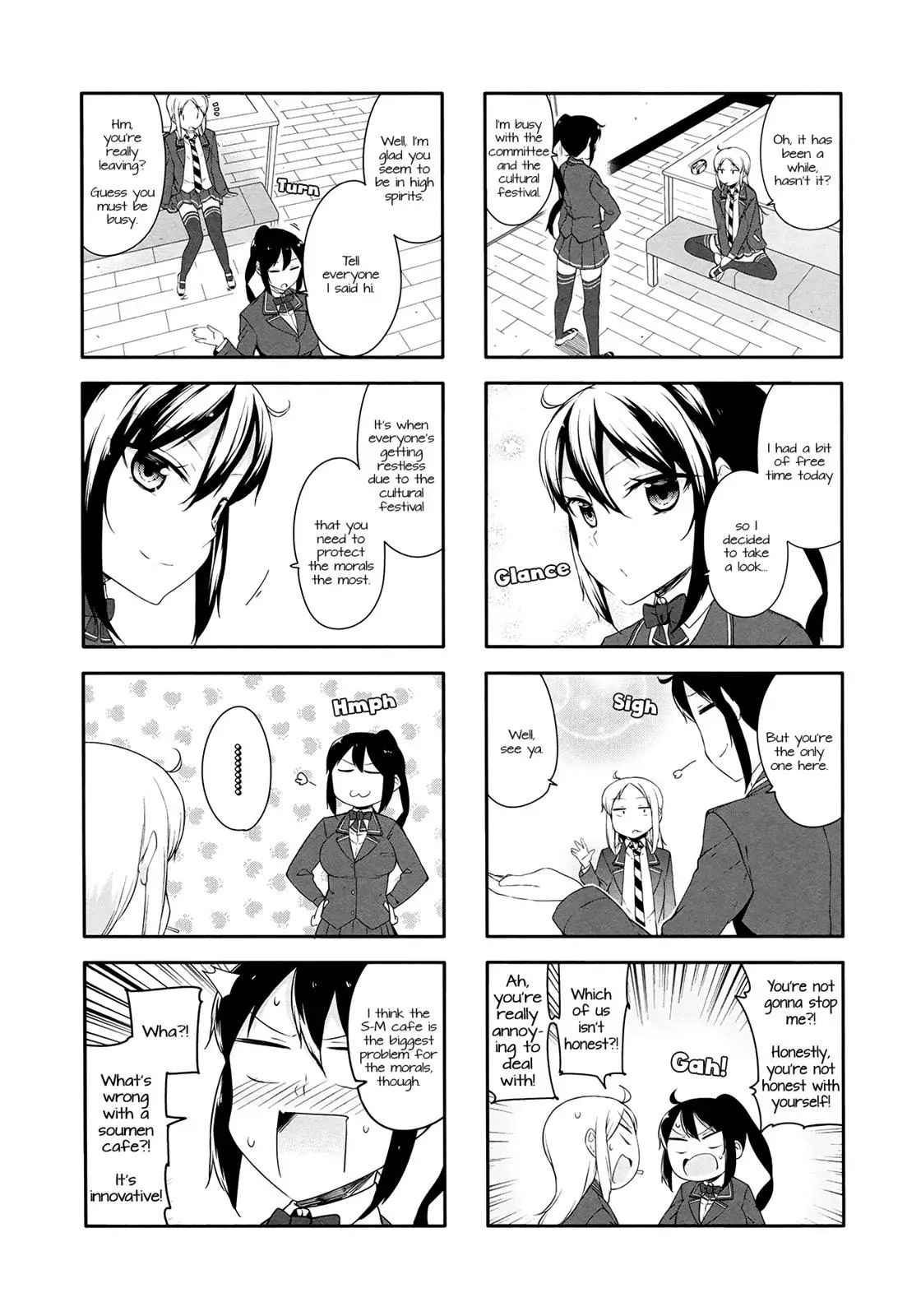 Read Kanon is not Sweet chapter 29 image 7 on Lezhin