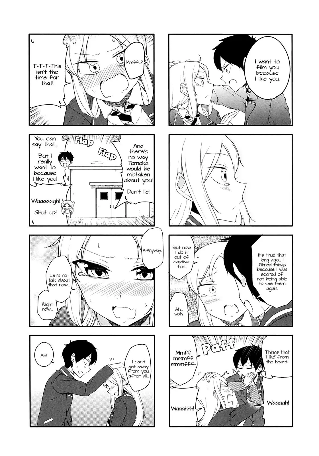 Read Kanon is not Sweet chapter 32 image 7 on Lezhin