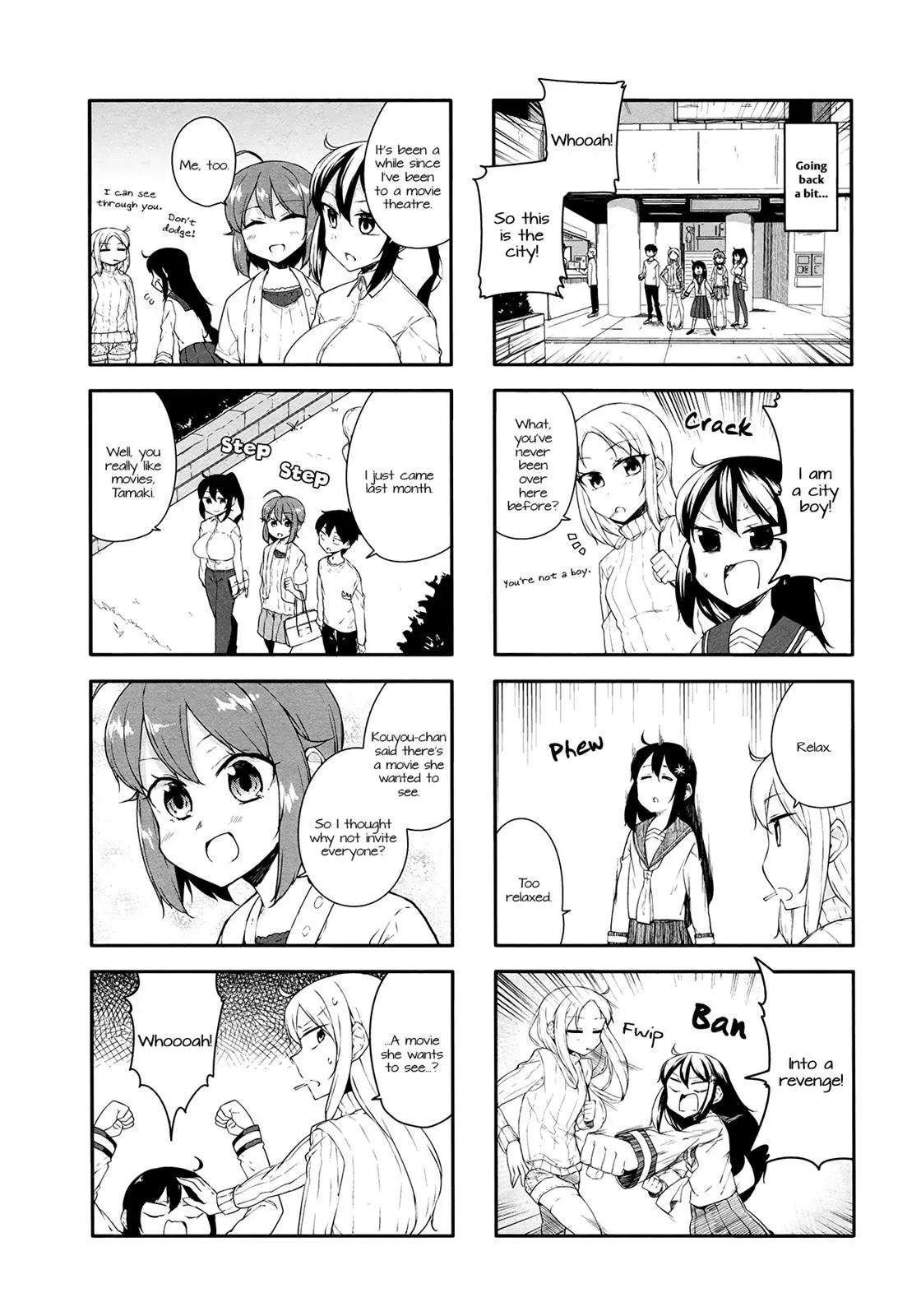 Read Kanon is not Sweet chapter 35 image 1 on Lezhin