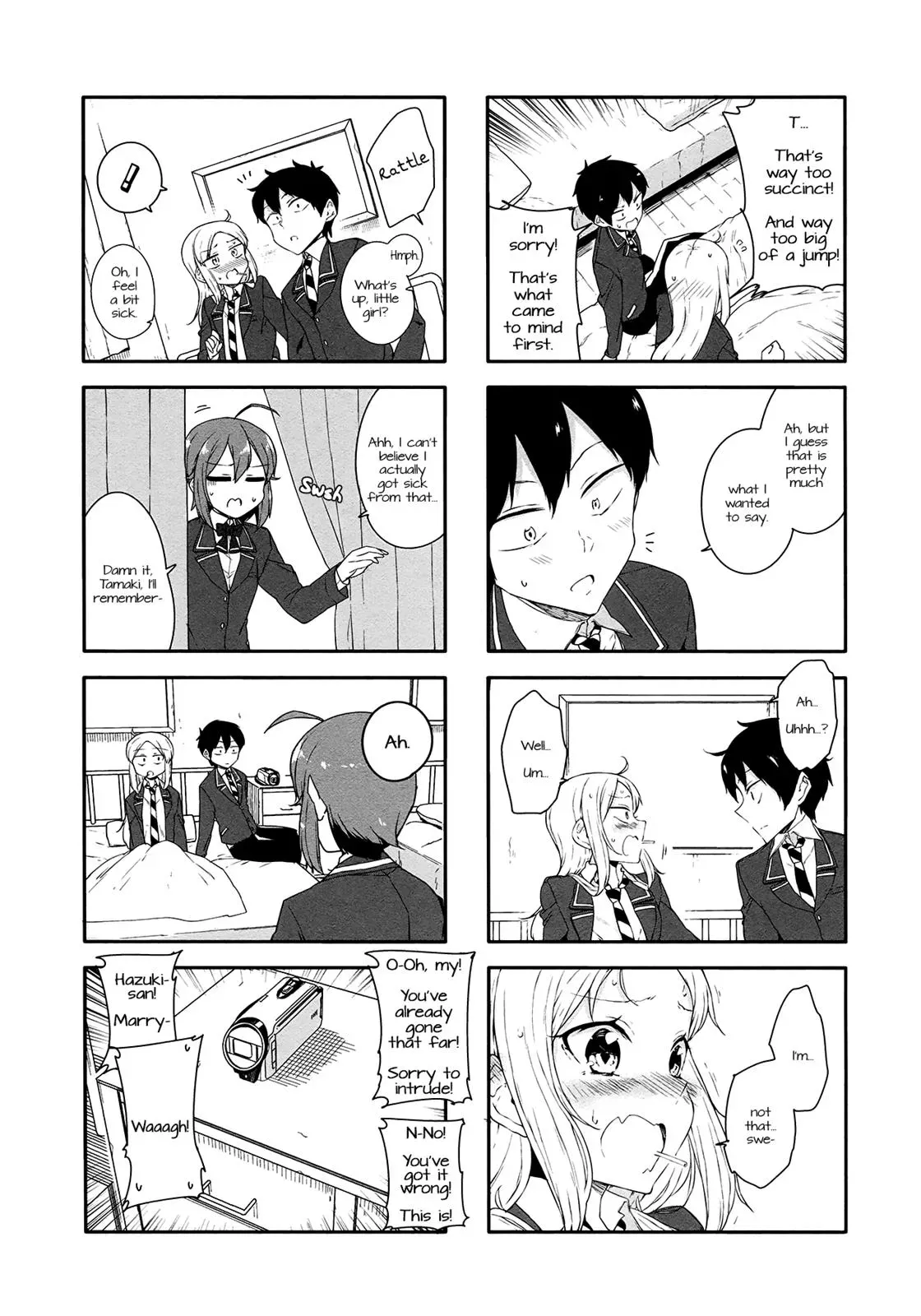 Read Kanon is not Sweet chapter 37 image 9 on Lezhin