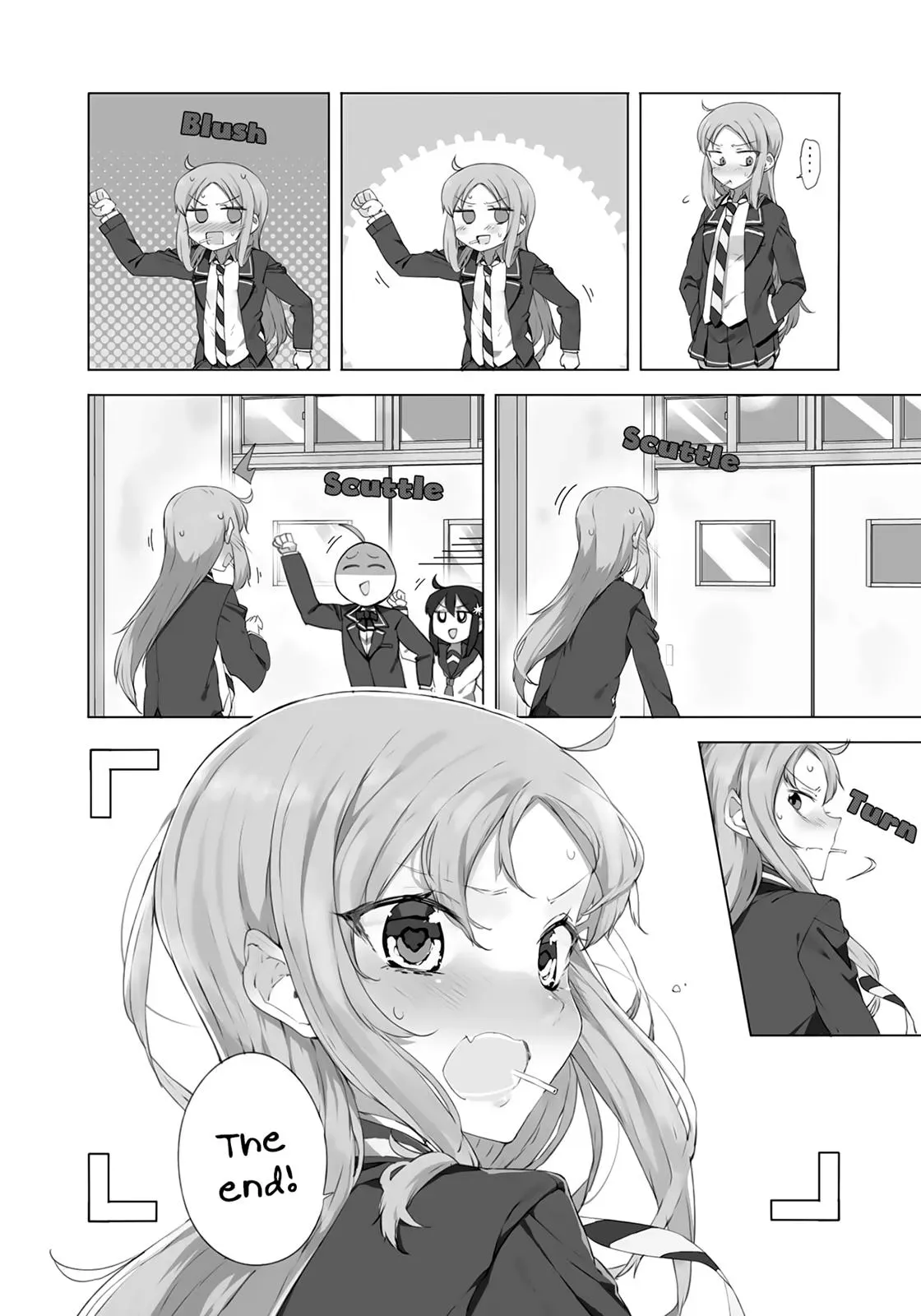 Read Kanon is not Sweet chapter 38 image 7 on Lezhin