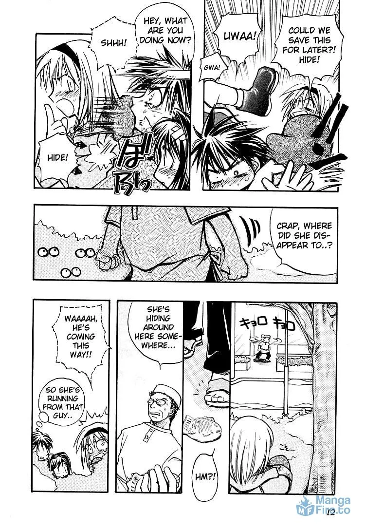 Read Kanon (Key) chapter 0.5 image 11 on Lezhin