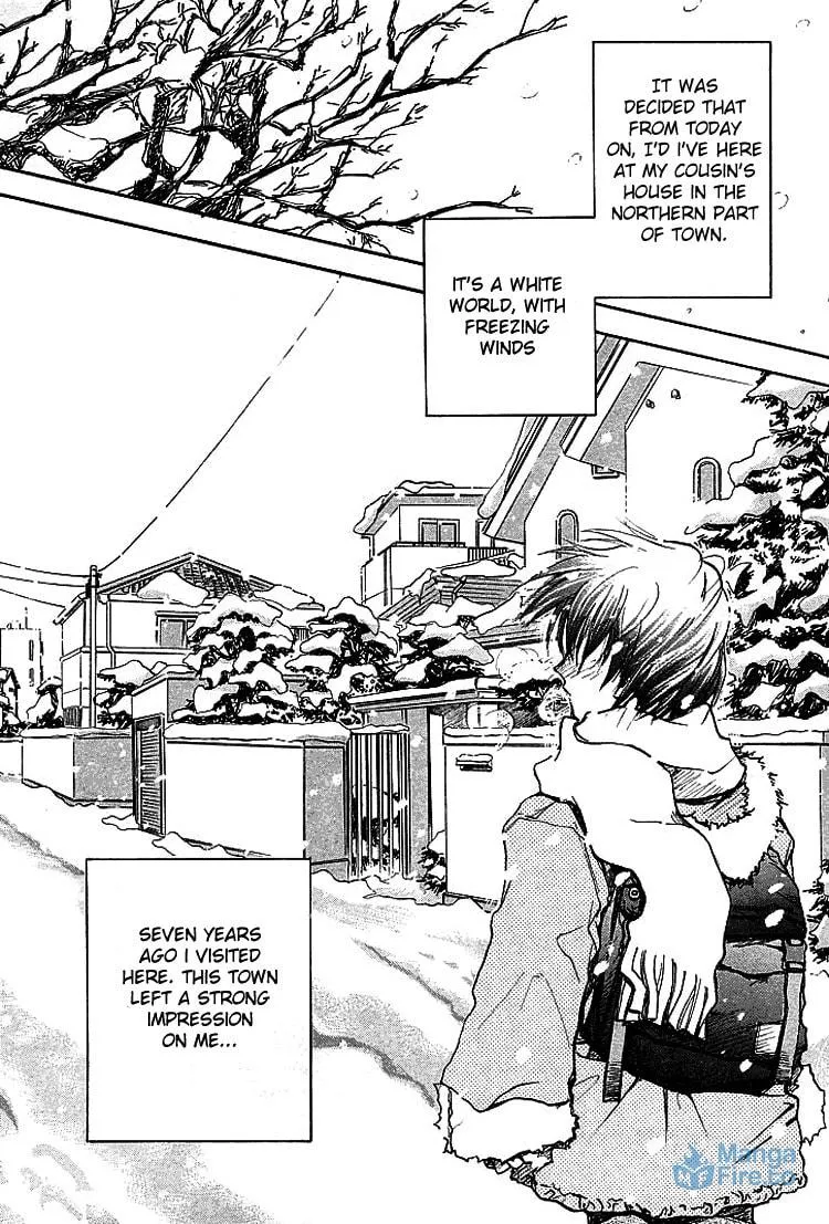 Read Kanon (Key) chapter 0.5 image 2 on Lezhin