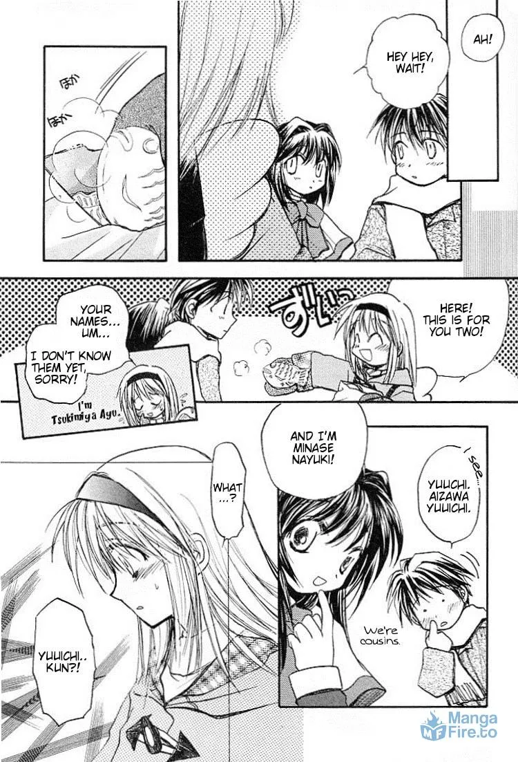 Read Kanon (Key) chapter 0.5 image 20 on Lezhin