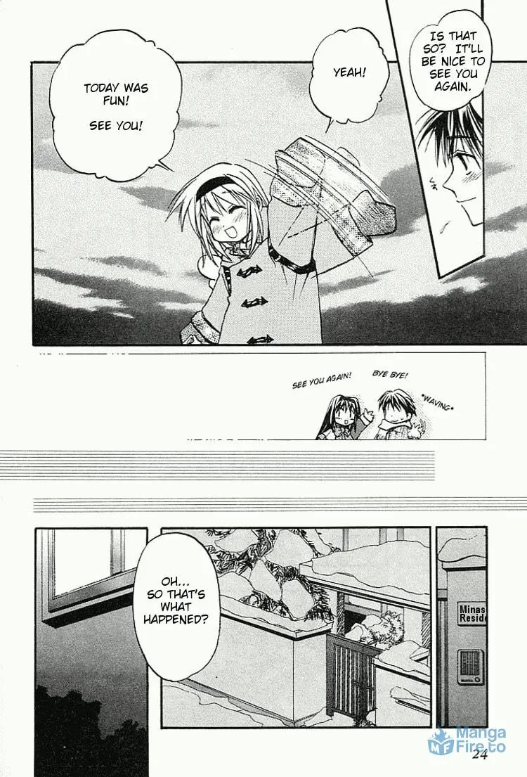 Read Kanon (Key) chapter 0.5 image 23 on Lezhin