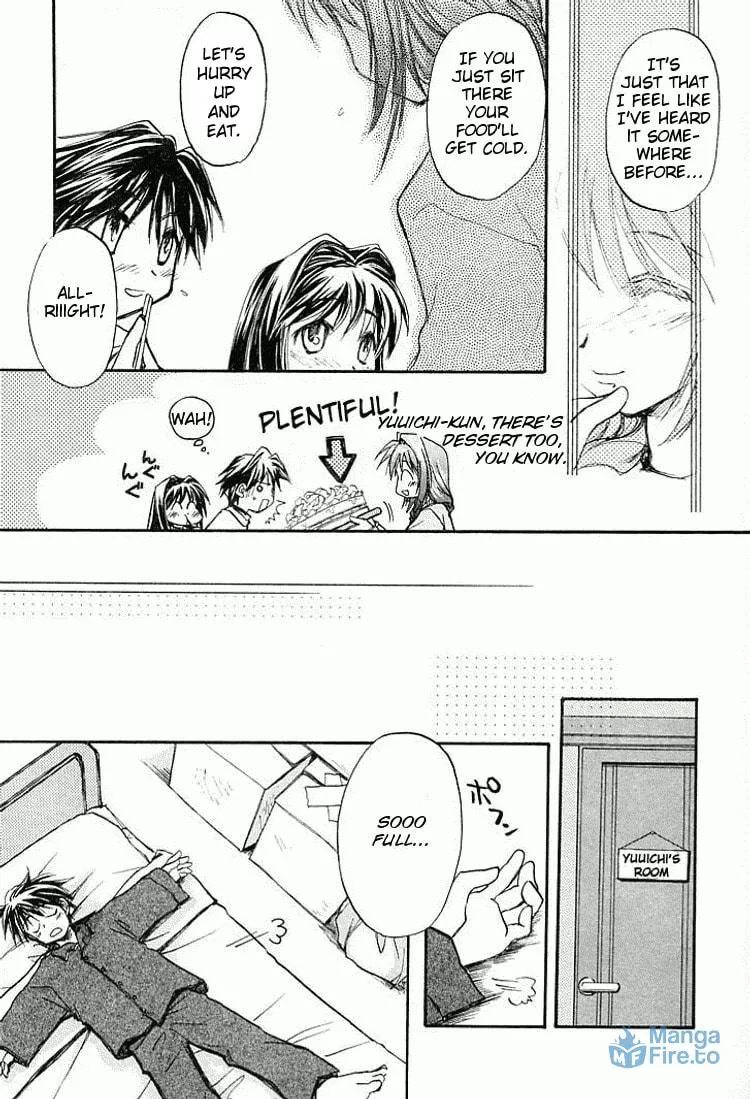 Read Kanon (Key) chapter 0.5 image 26 on Lezhin