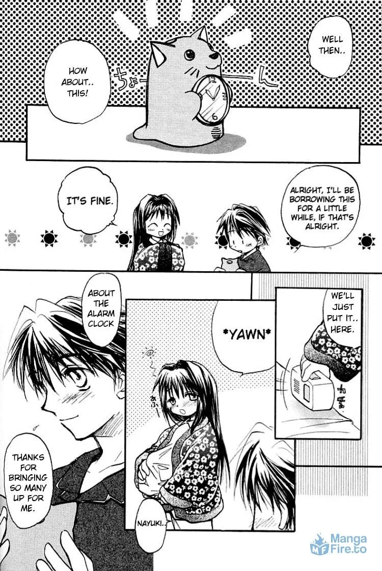 Read Kanon (Key) chapter 0.5 image 29 on Lezhin