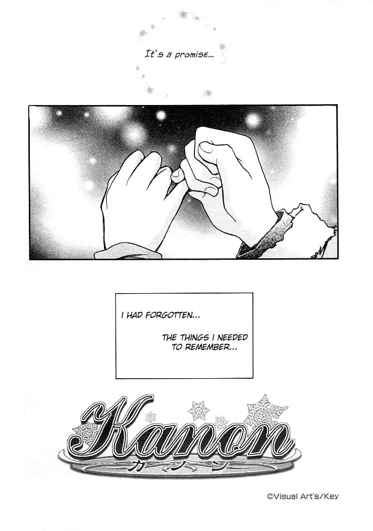 Read Kanon (Key) chapter 0.5 image 3 on Lezhin