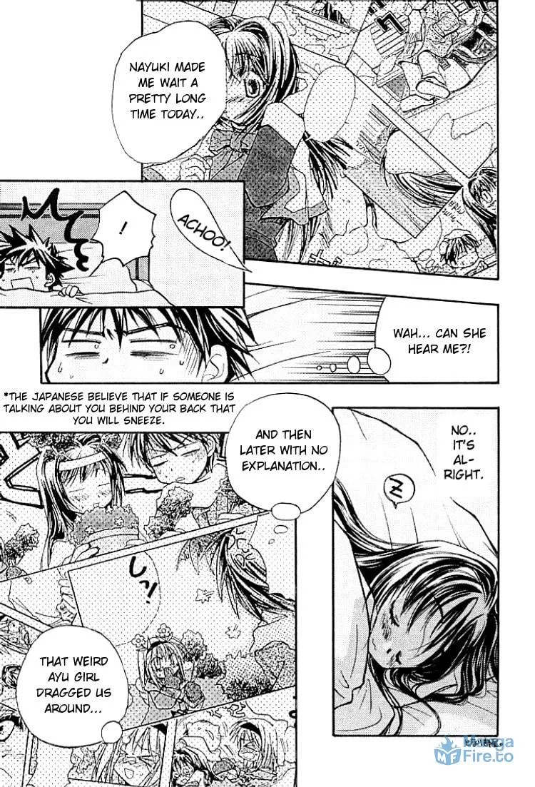 Read Kanon (Key) chapter 0.5 image 32 on Lezhin