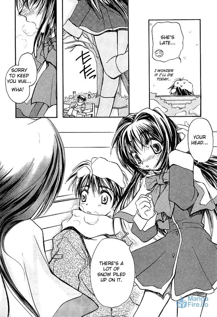 Read Kanon (Key) chapter 0.5 image 5 on Lezhin
