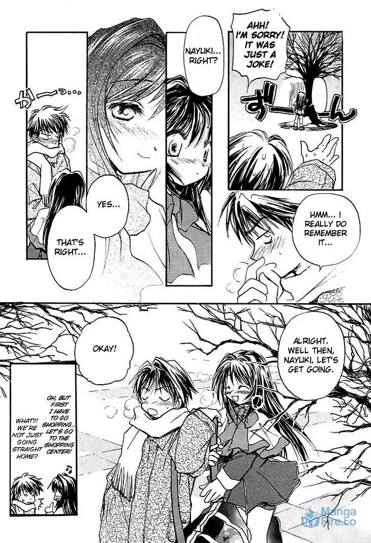 Read Kanon (Key) chapter 0.5 image 8 on Lezhin