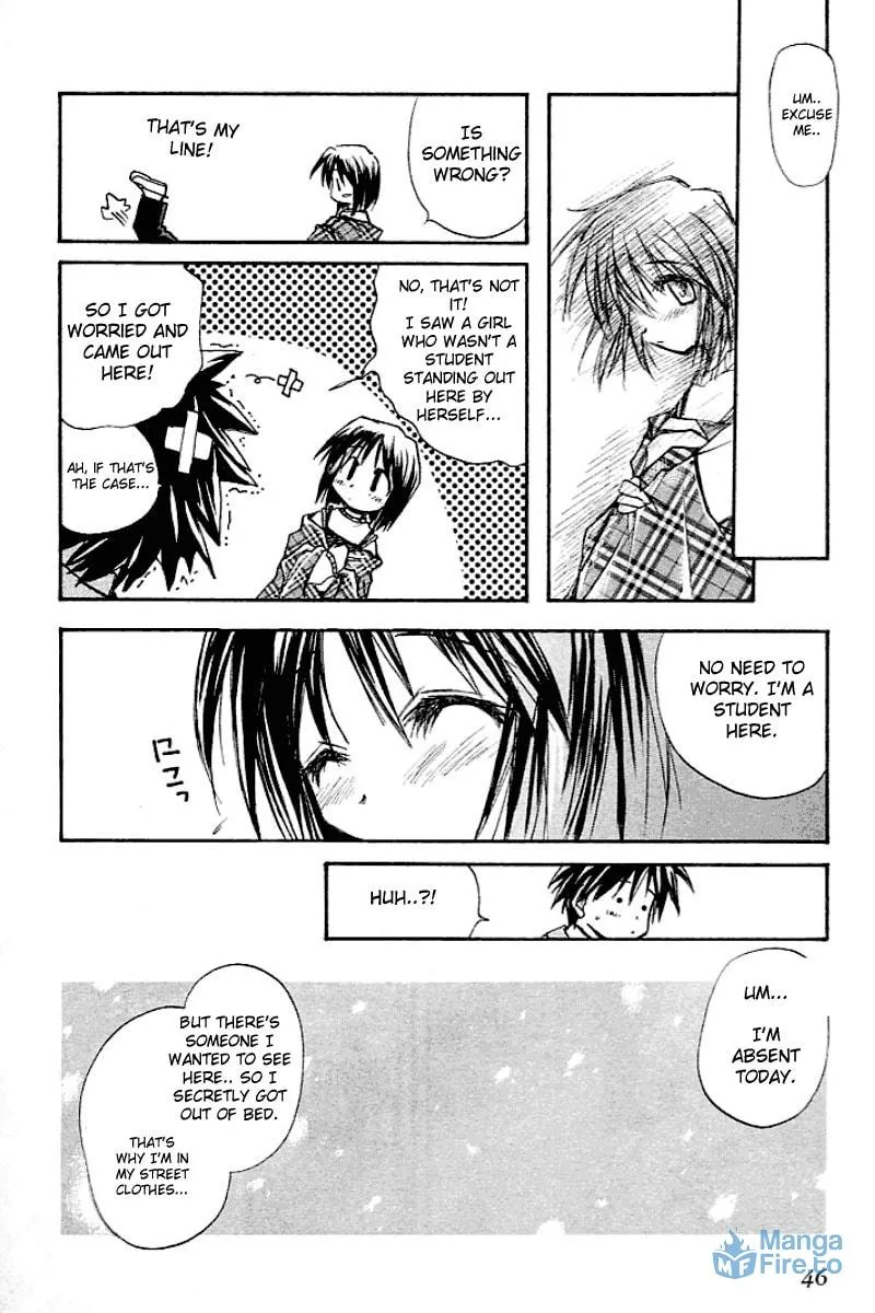 Read Kanon (Key) chapter 1 image 11 on Lezhin