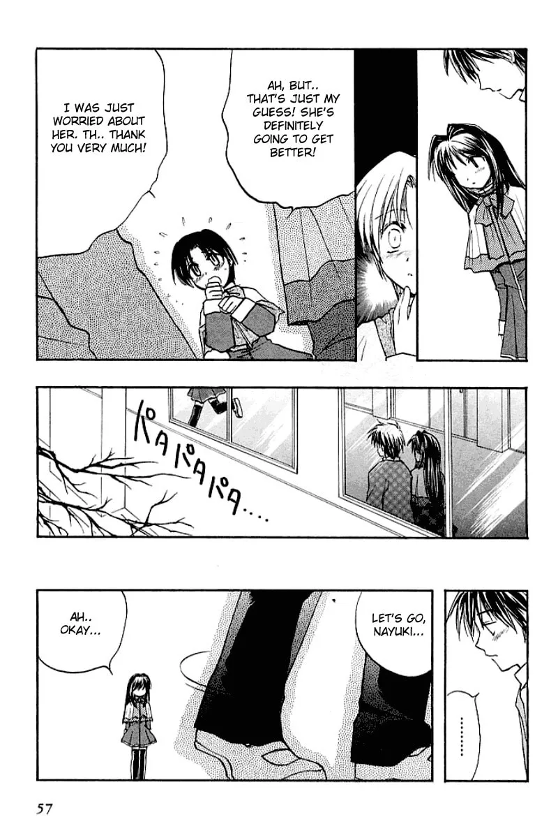 Read Kanon (Key) chapter 1 image 22 on Lezhin
