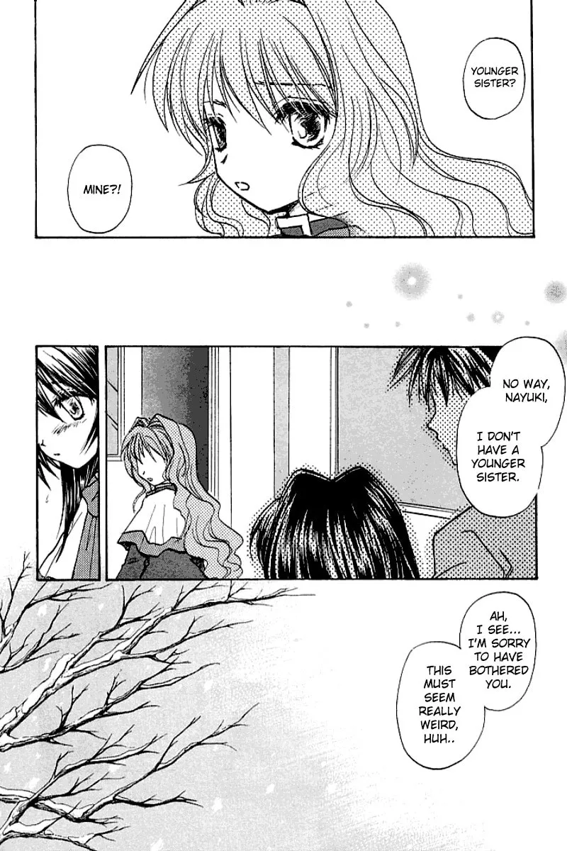 Read Kanon (Key) chapter 1 image 25 on Lezhin