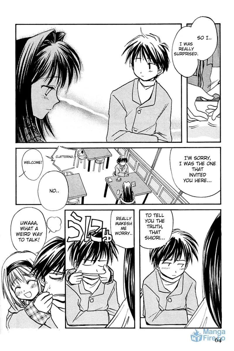 Read Kanon (Key) chapter 1 image 29 on Lezhin