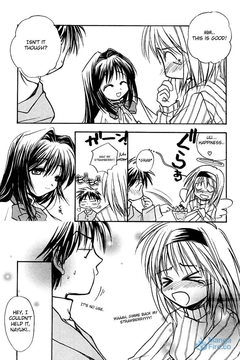 Read Kanon (Key) chapter 1 image 32 on Lezhin