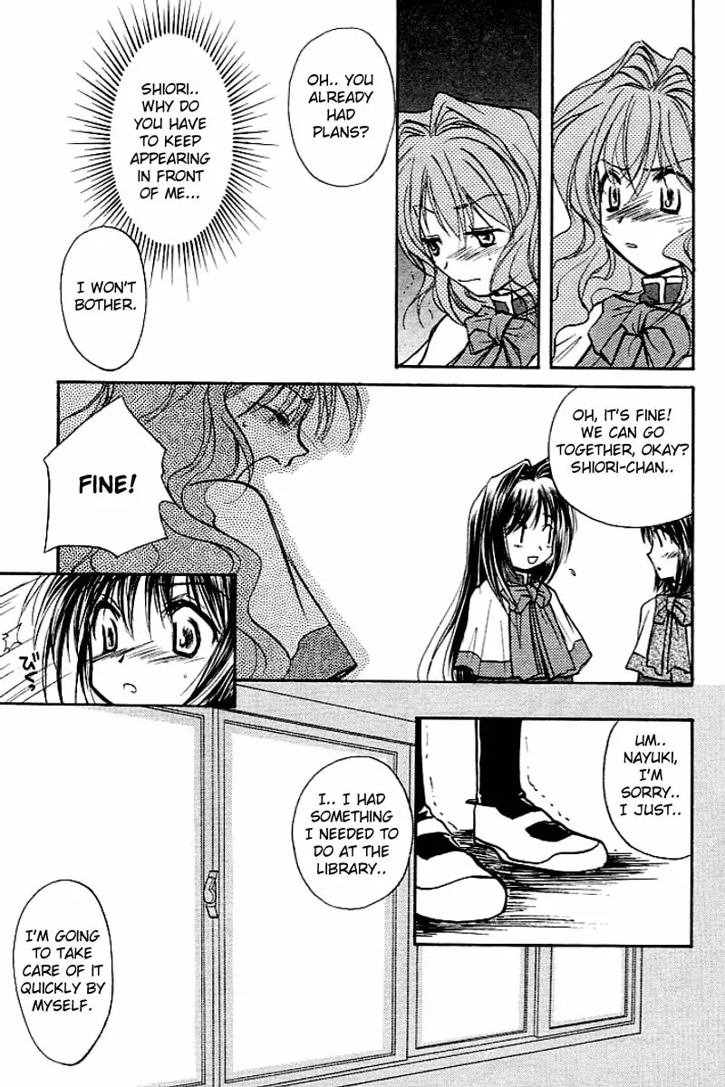 Read Kanon (Key) chapter 1 image 48 on Lezhin
