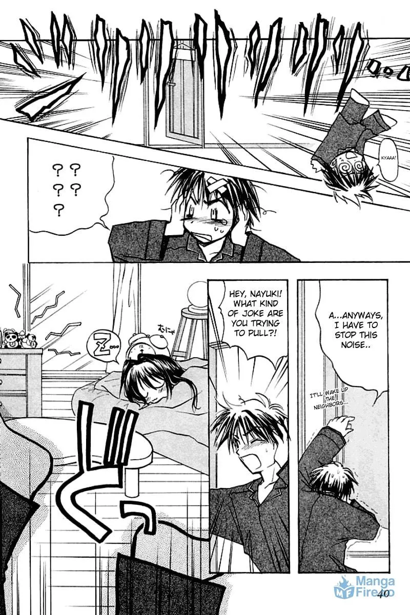 Read Kanon (Key) chapter 1 image 5 on Lezhin