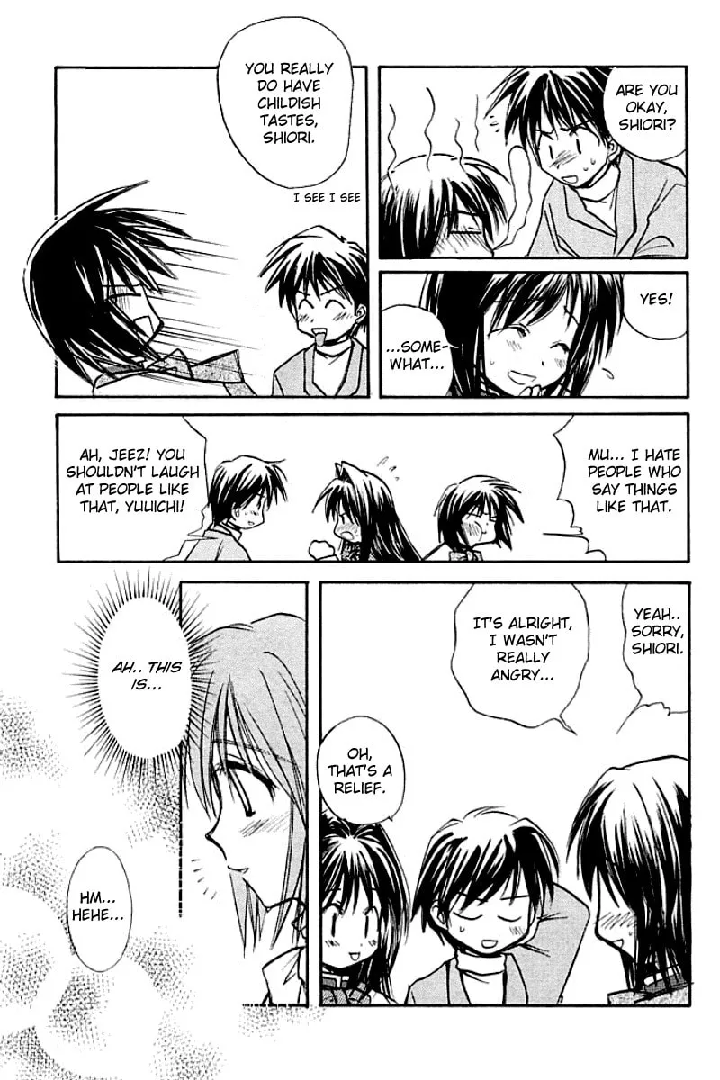 Read Kanon (Key) chapter 1 image 52 on Lezhin