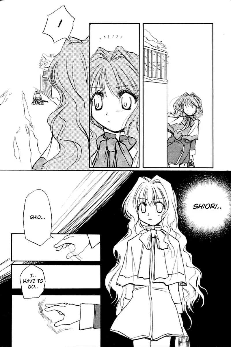 Read Kanon (Key) chapter 1 image 57 on Lezhin