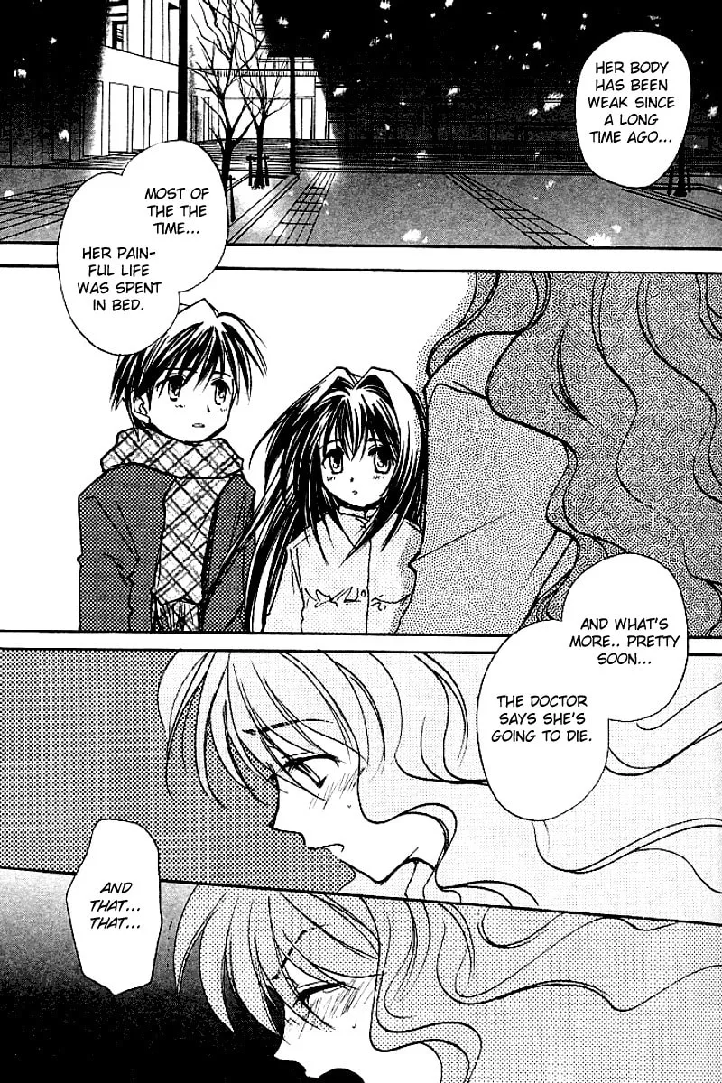 Read Kanon (Key) chapter 1 image 64 on Lezhin