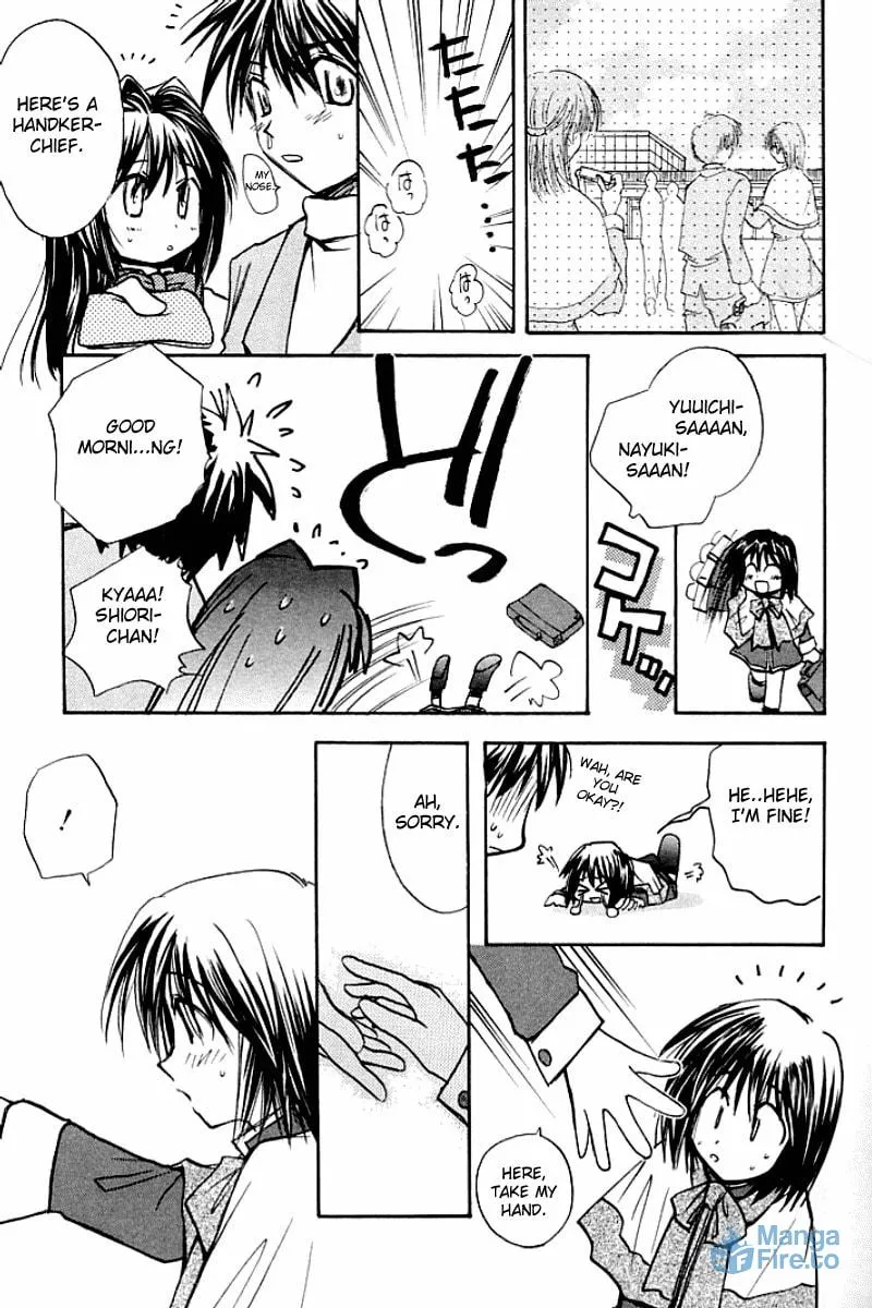 Read Kanon (Key) chapter 1 image 74 on Lezhin