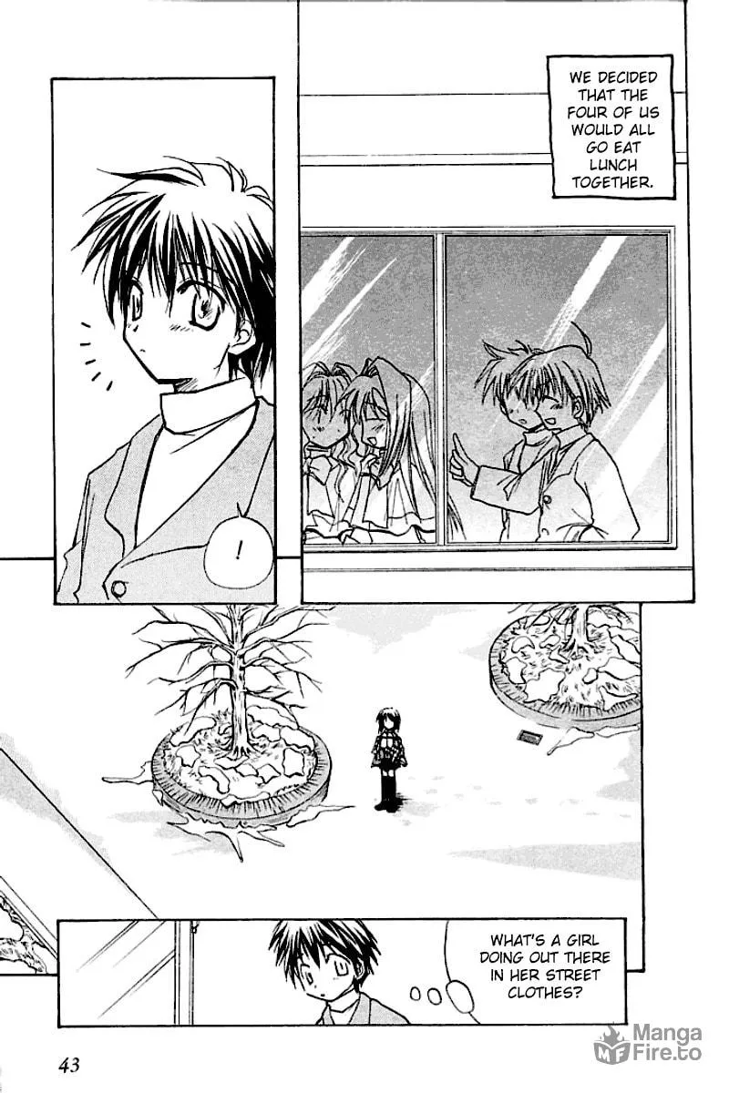 Read Kanon (Key) chapter 1 image 8 on Lezhin