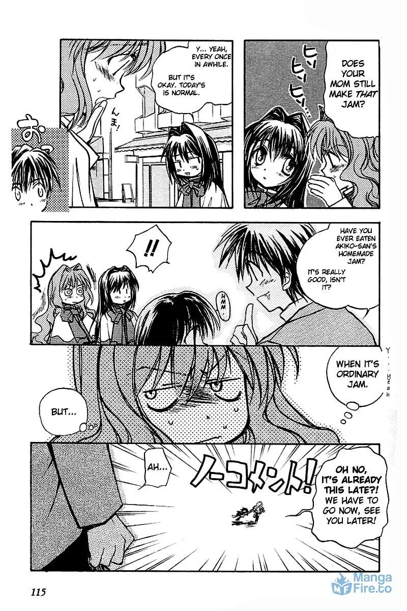 Read Kanon (Key) chapter 2 image 2 on Lezhin