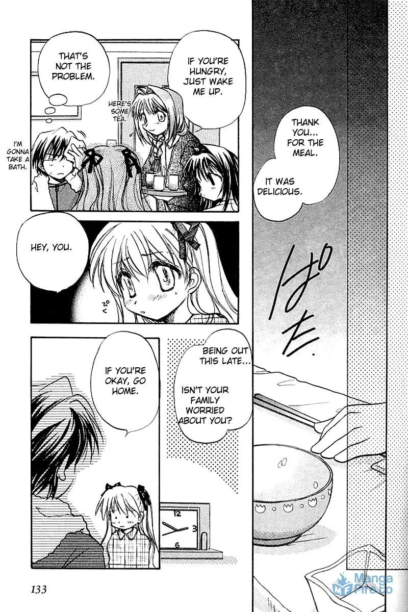 Read Kanon (Key) chapter 2 image 20 on Lezhin