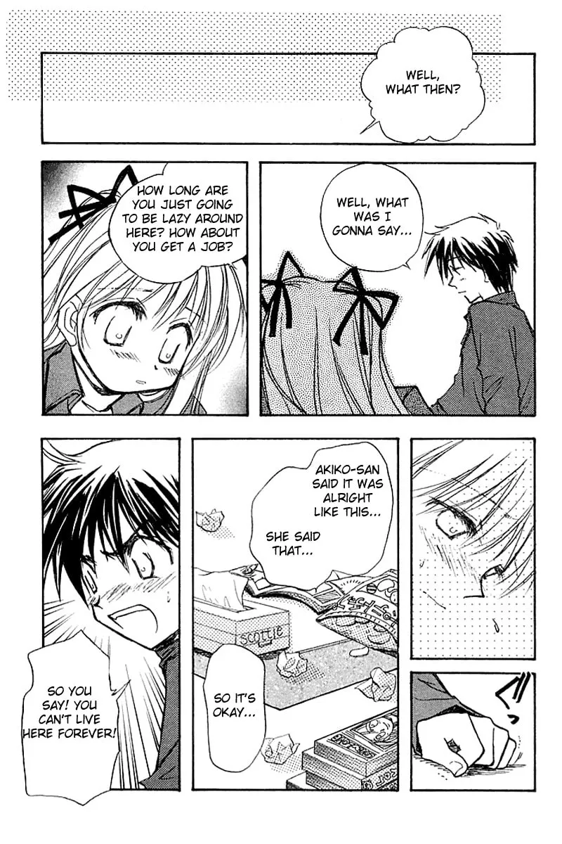 Read Kanon (Key) chapter 2 image 30 on Lezhin