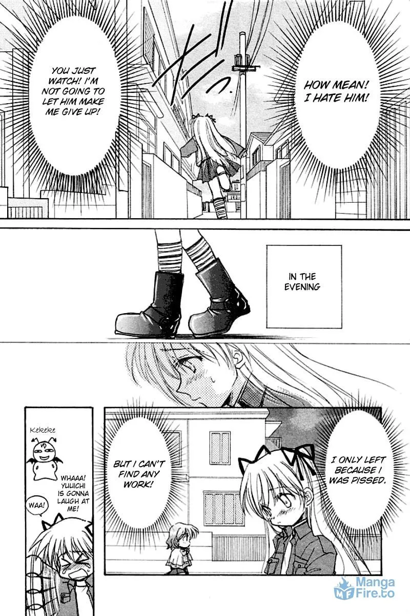 Read Kanon (Key) chapter 2 image 32 on Lezhin