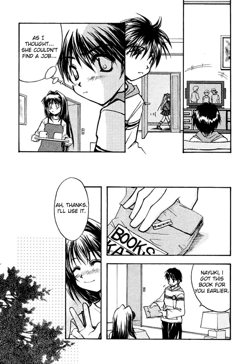 Read Kanon (Key) chapter 2 image 34 on Lezhin