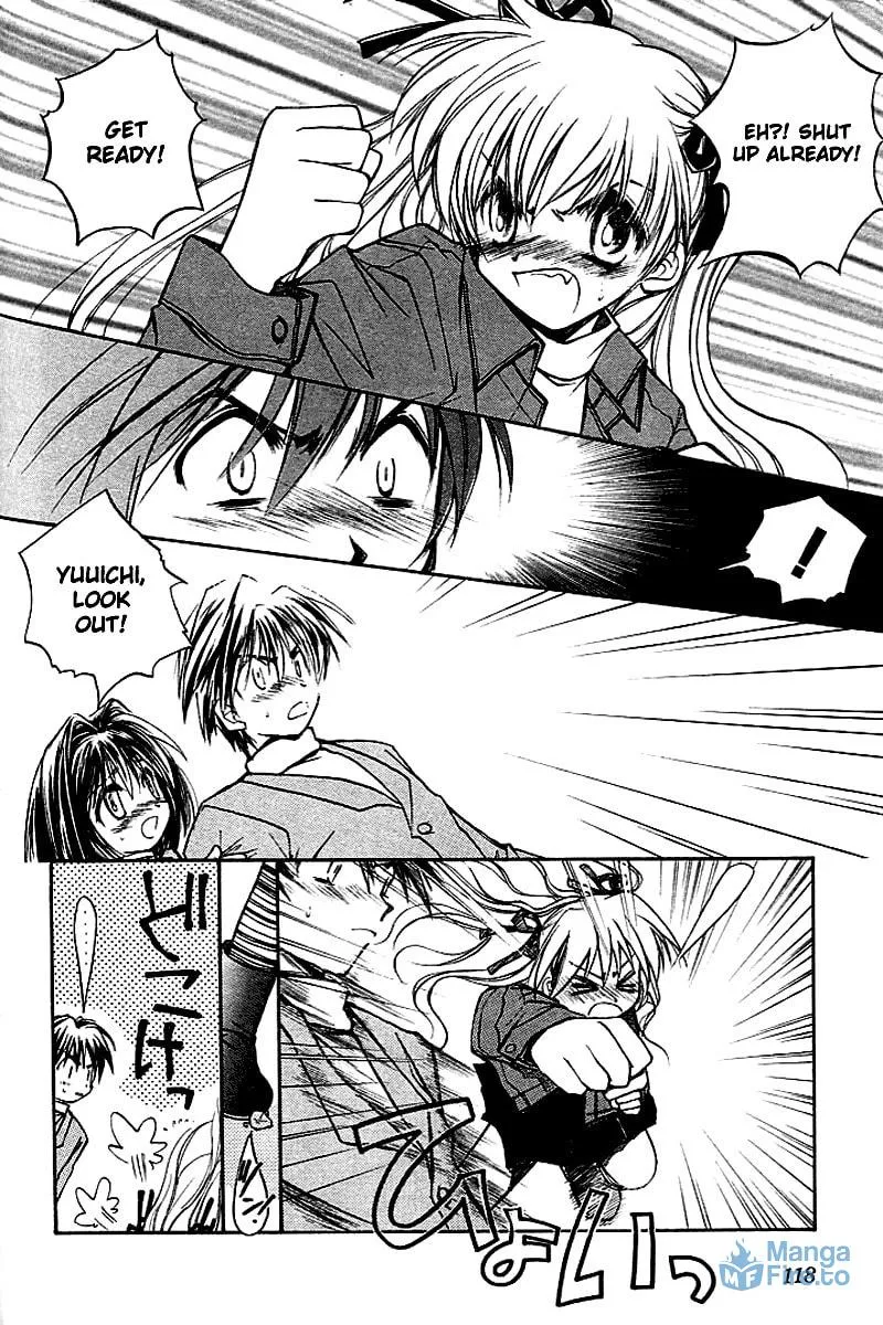 Read Kanon (Key) chapter 2 image 5 on Lezhin