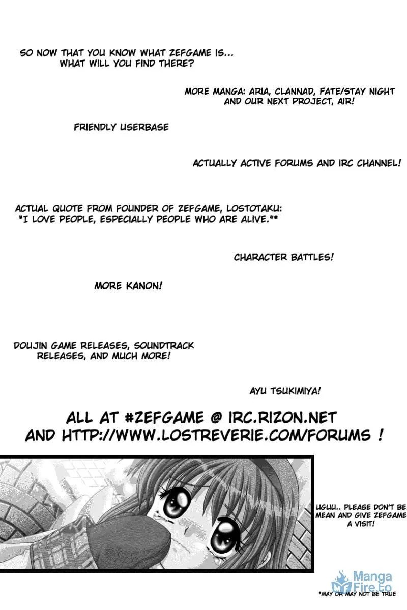 Read Kanon (Key) chapter 2 image 50 on Lezhin