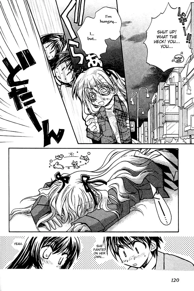 Read Kanon (Key) chapter 2 image 7 on Lezhin