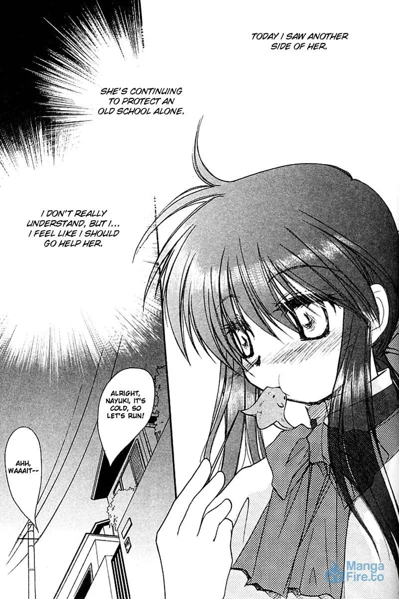 Read Kanon (Key) chapter 3 image 26 on Lezhin