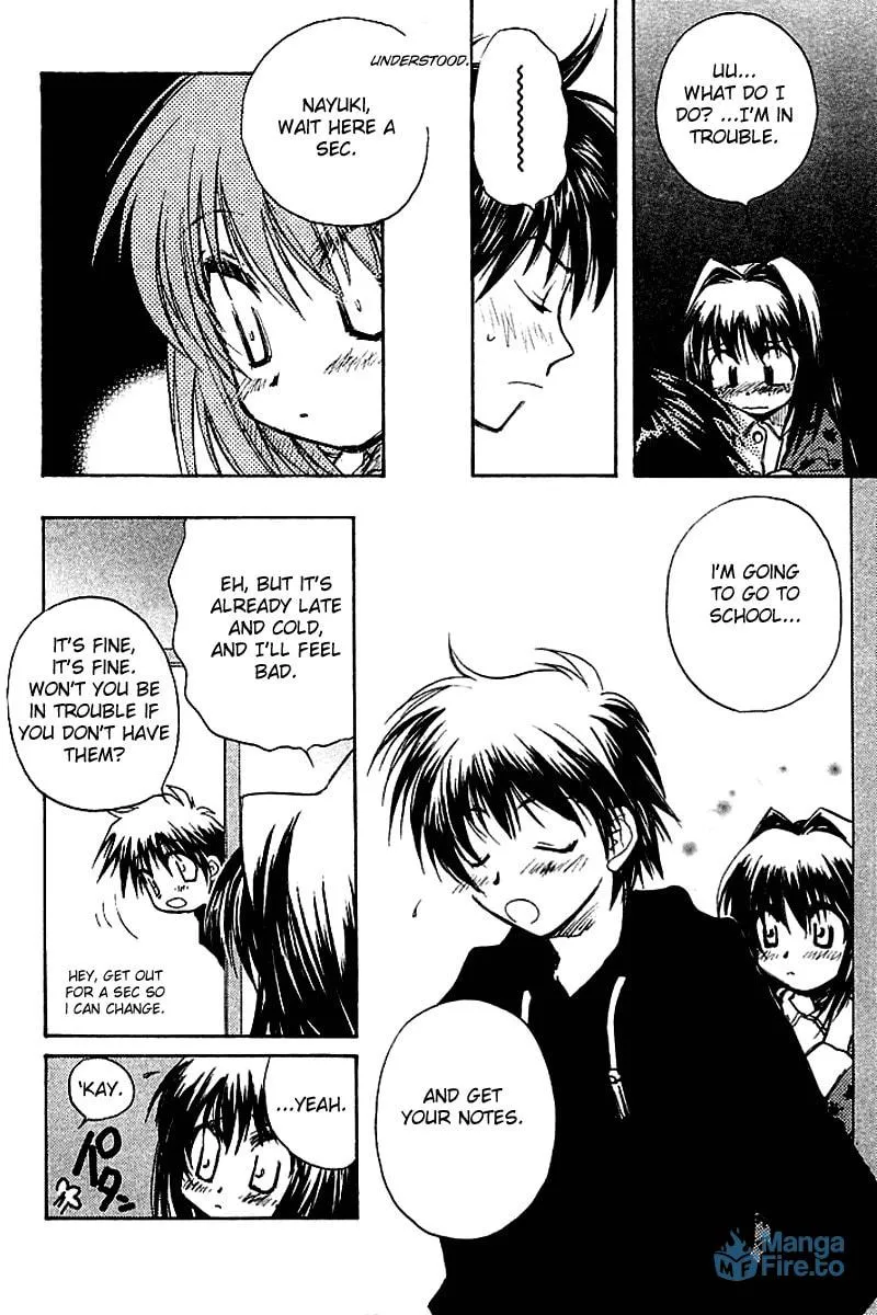 Read Kanon (Key) chapter 3 image 5 on Lezhin