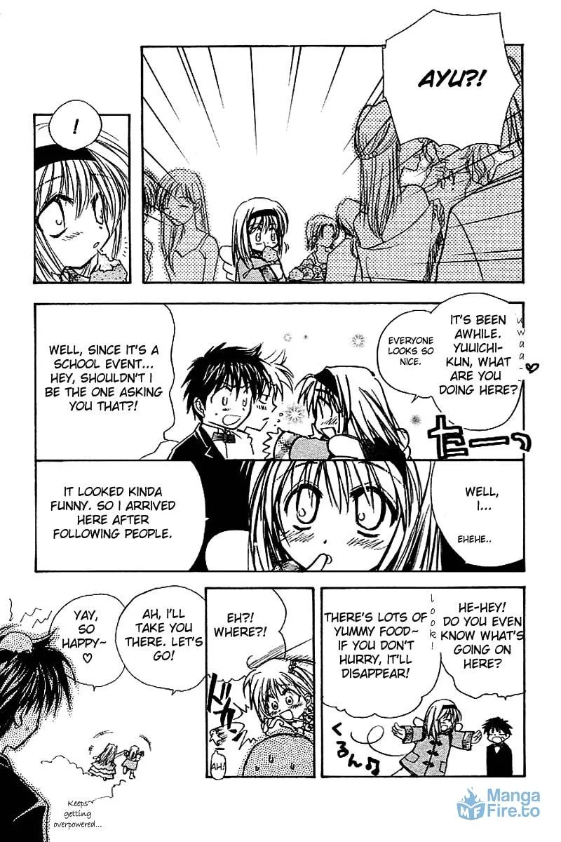 Read Kanon (Key) chapter 3 image 50 on Lezhin