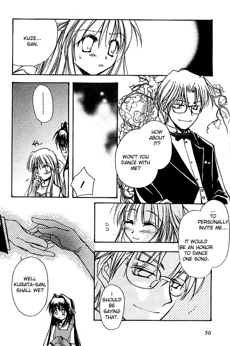 Read Kanon (Key) chapter 3 image 55 on Lezhin