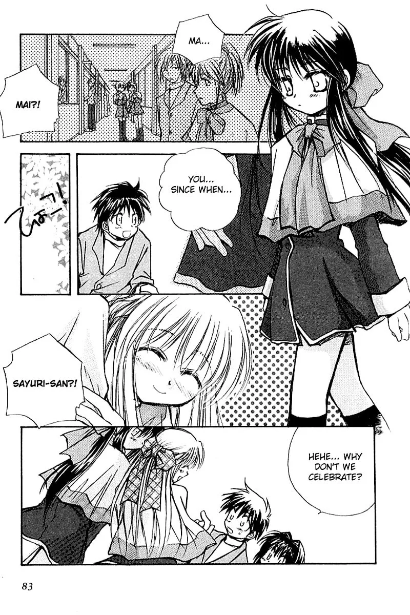 Read Kanon (Key) chapter 3 image 82 on Lezhin