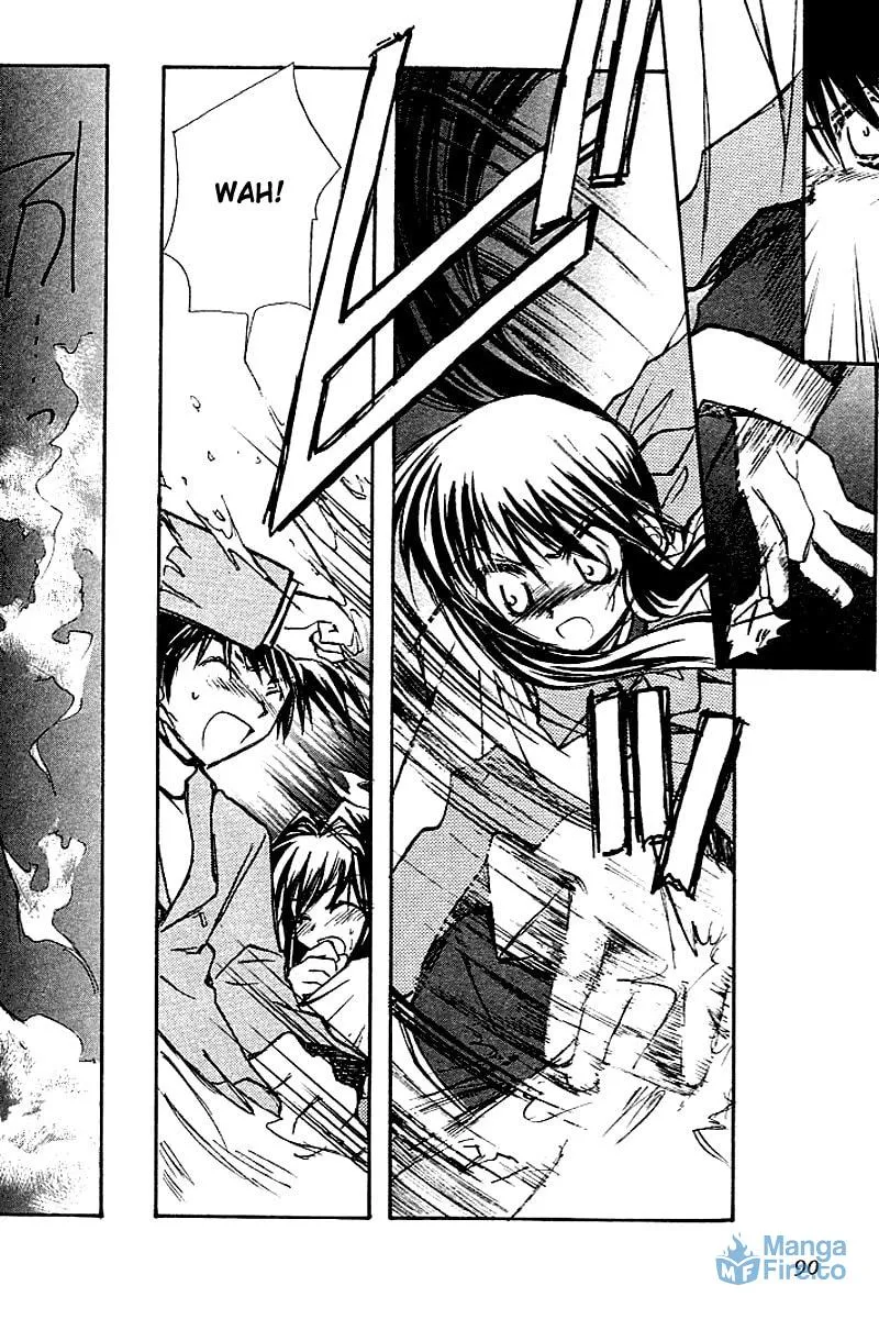 Read Kanon (Key) chapter 3 image 89 on Lezhin