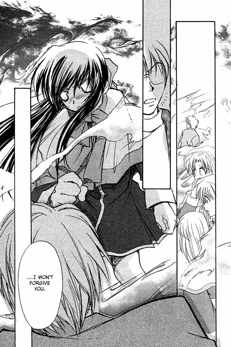 Read Kanon (Key) chapter 3 image 90 on Lezhin