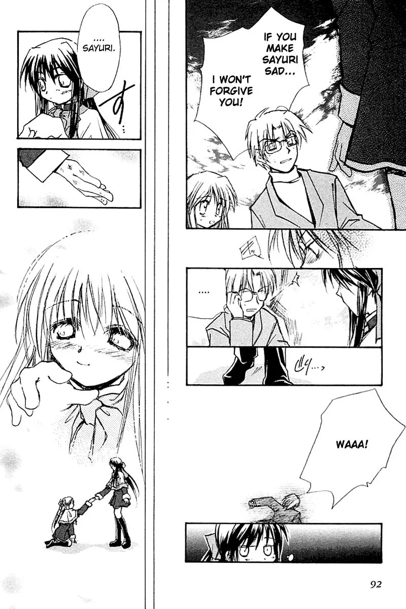 Read Kanon (Key) chapter 3 image 91 on Lezhin