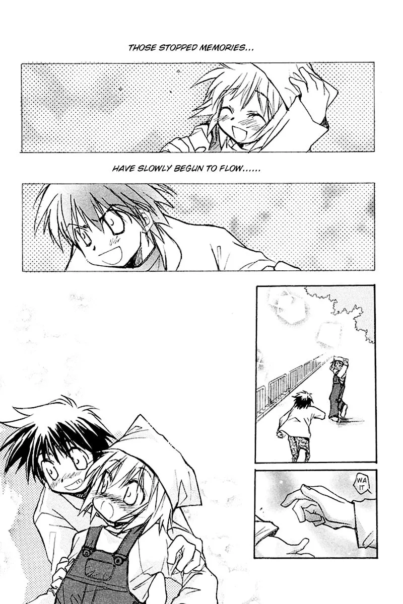 Read Kanon (Key) chapter 4.5 image 12 on Lezhin