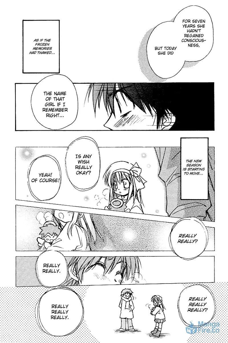 Read Kanon (Key) chapter 4.5 image 5 on Lezhin