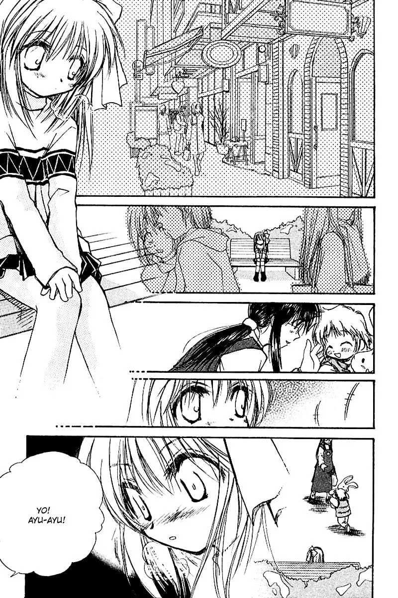 Read Kanon (Key) chapter 4 image 10 on Lezhin