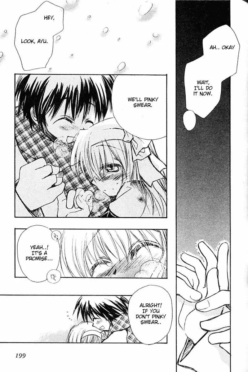 Read Kanon (Key) chapter 4 image 102 on Lezhin