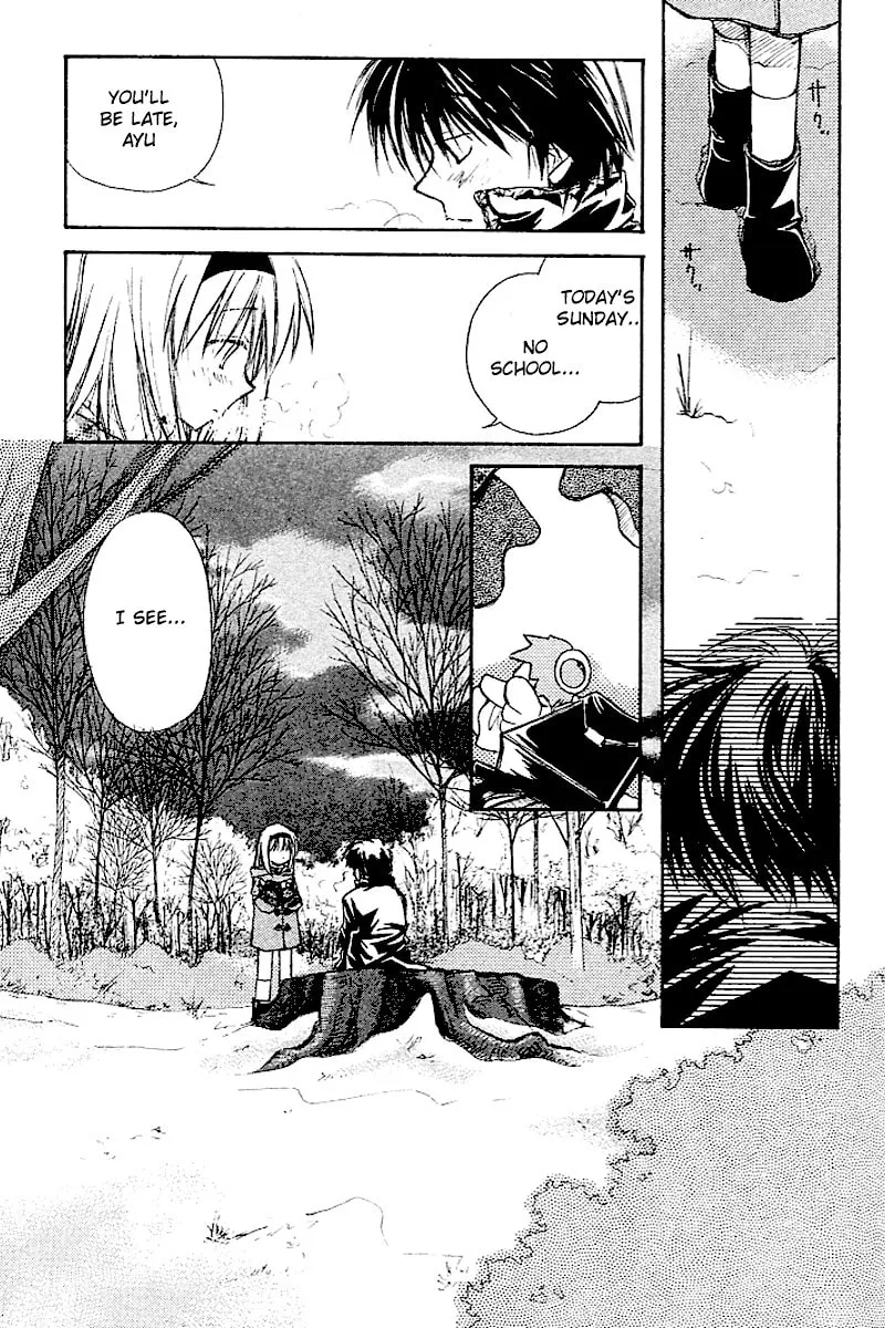 Read Kanon (Key) chapter 4 image 106 on Lezhin